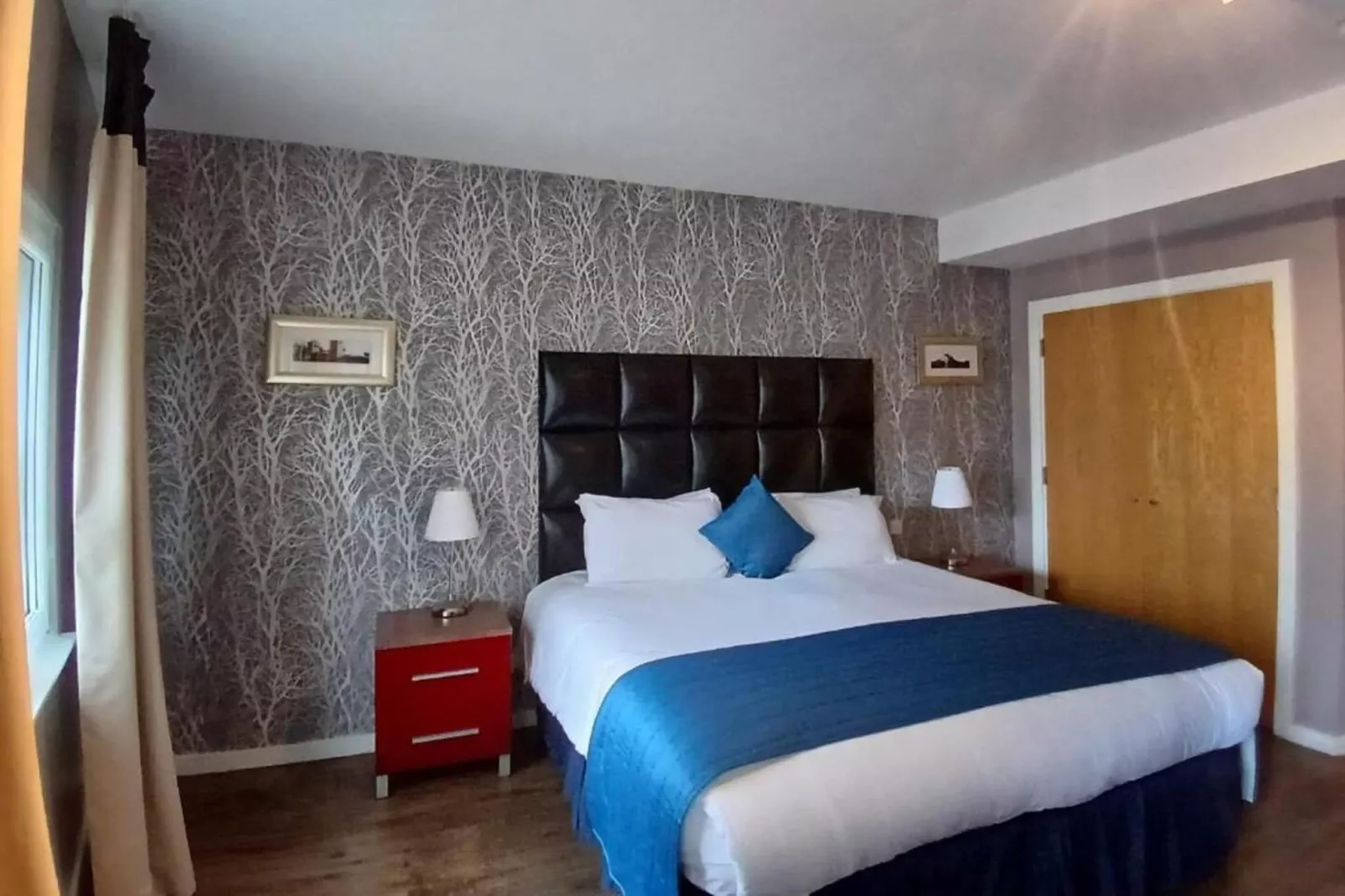 Standard Double Room - No Window - Slaapkamer