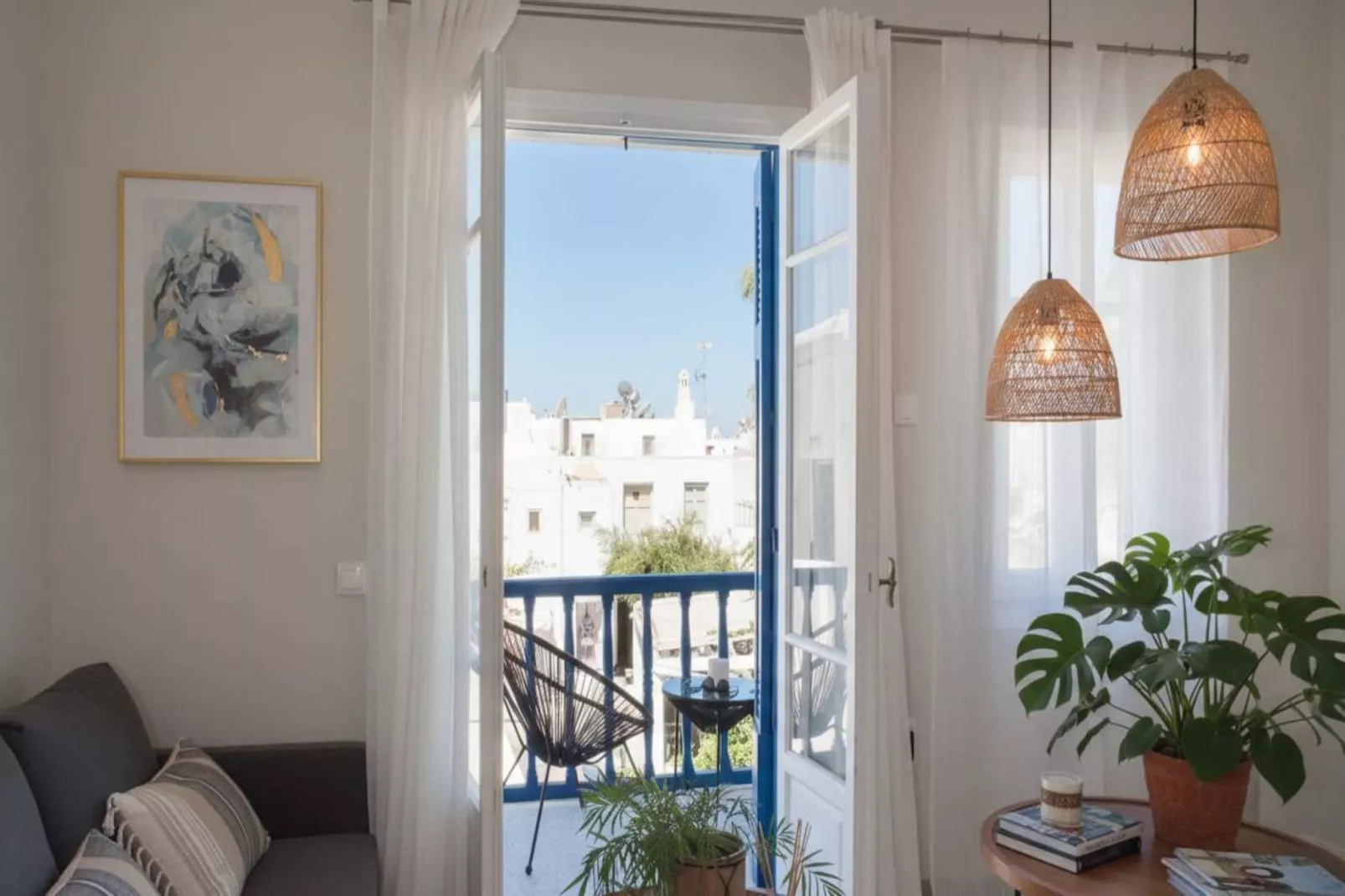 Grafio_vacay - Uitzicht zomer