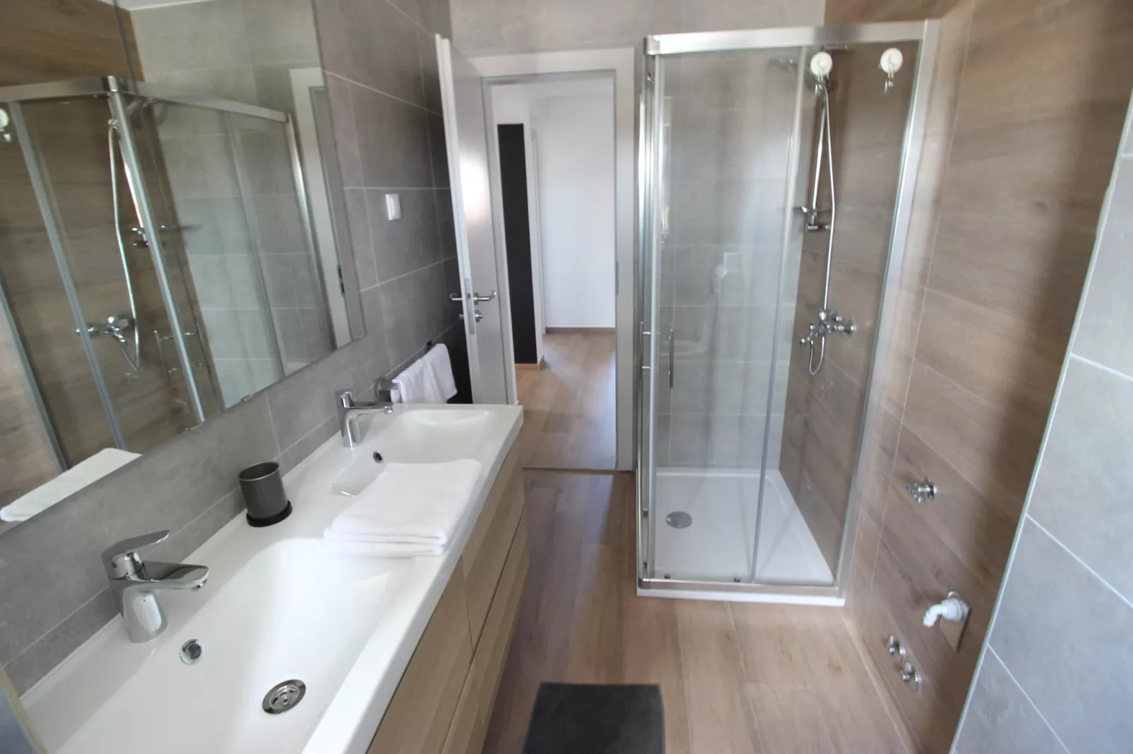 Apartman Jimmy - Badkamer