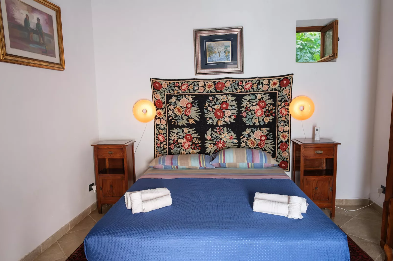 Sogno di Giove Casa Venere - Slaapkamer