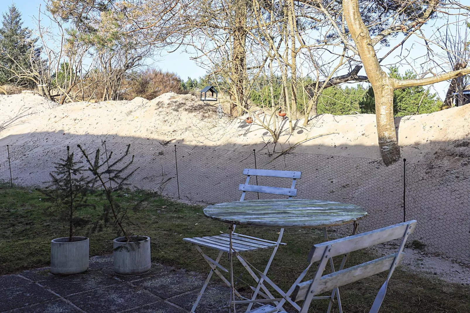6 persoons vakantie huis in Blokhus-By Traum - Uitzicht