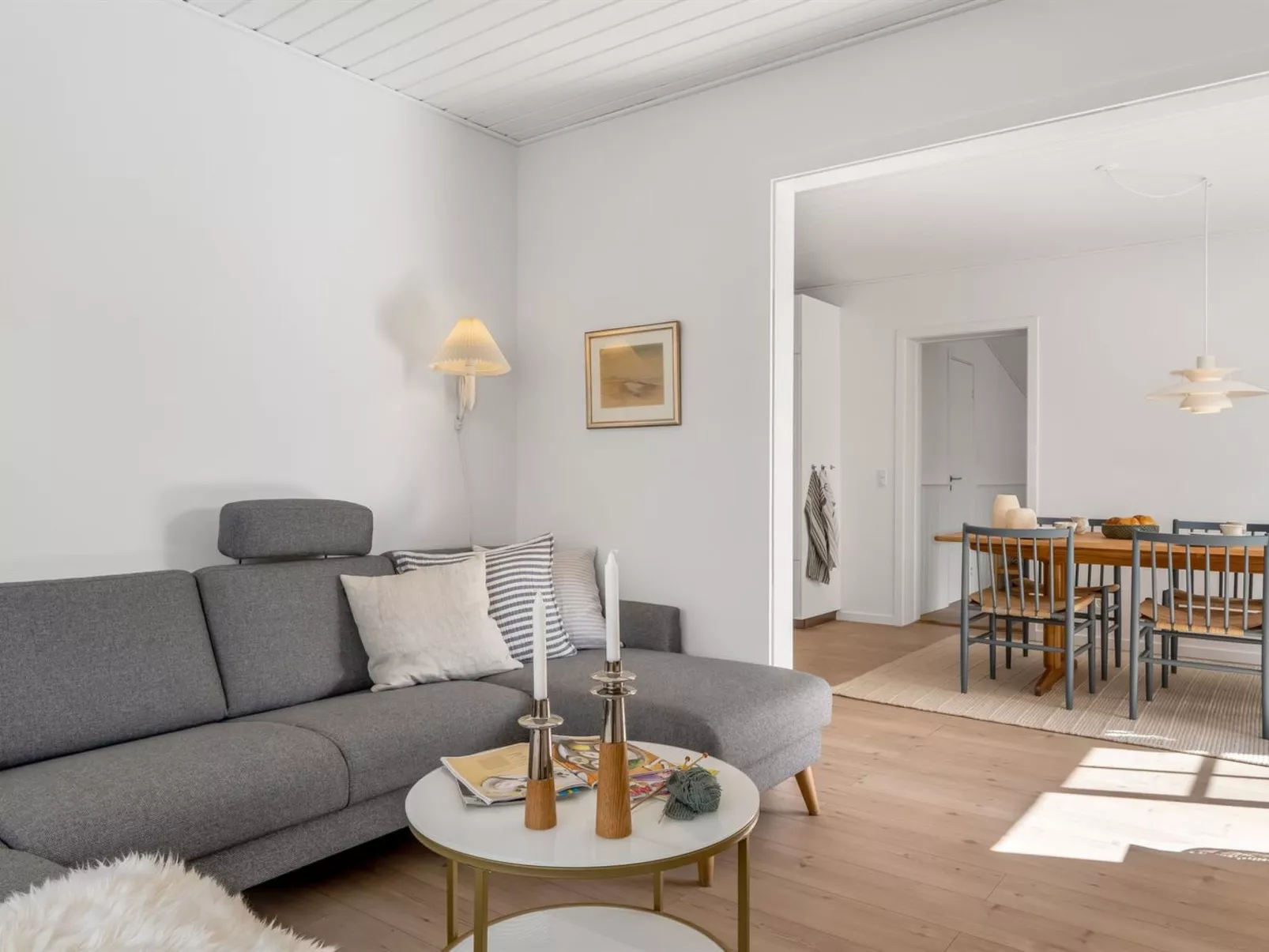 "Caranus" - 900m from the sea - Binnen