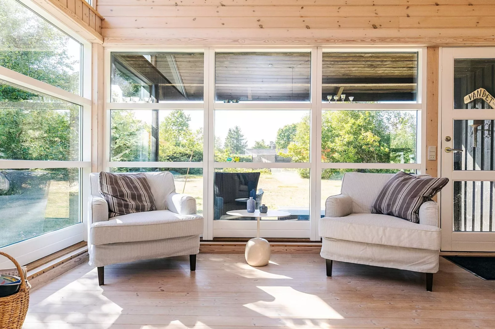 4 sterren vakantie huis in Hals - Binnen