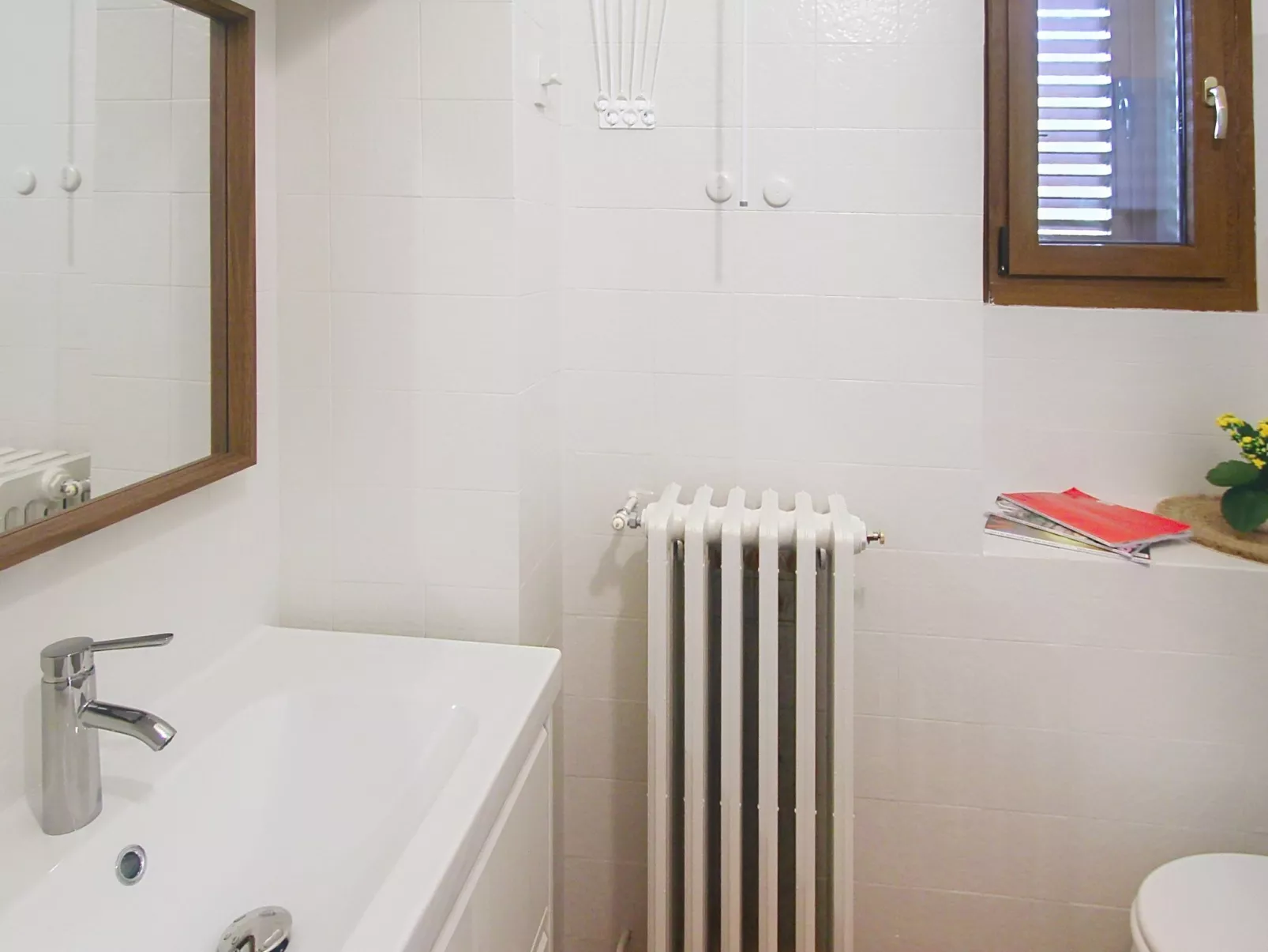 Cascina Paciotti - Binnen