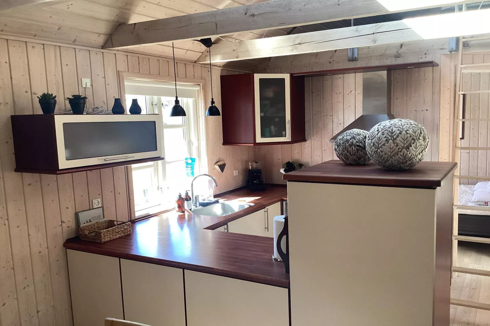 4 sterren vakantie huis in Væggerløse - Binnen