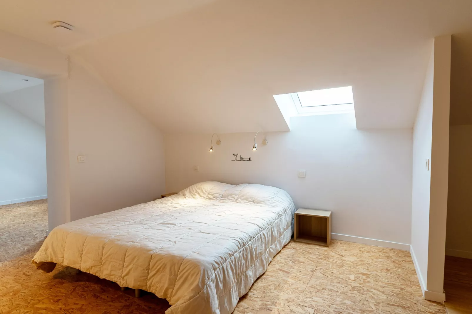 Après la Rando - Slaapkamer