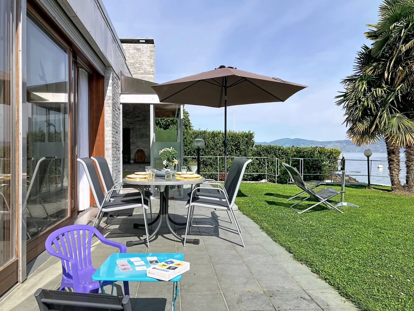 Villa Bikini - Buiten