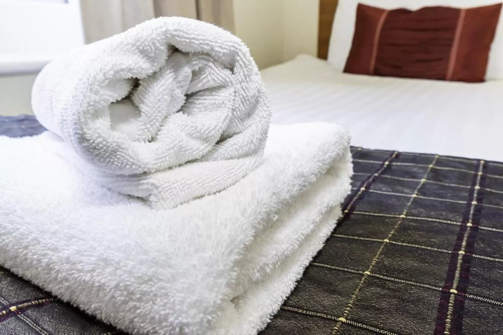 Standard Double Room - Slaapkamer