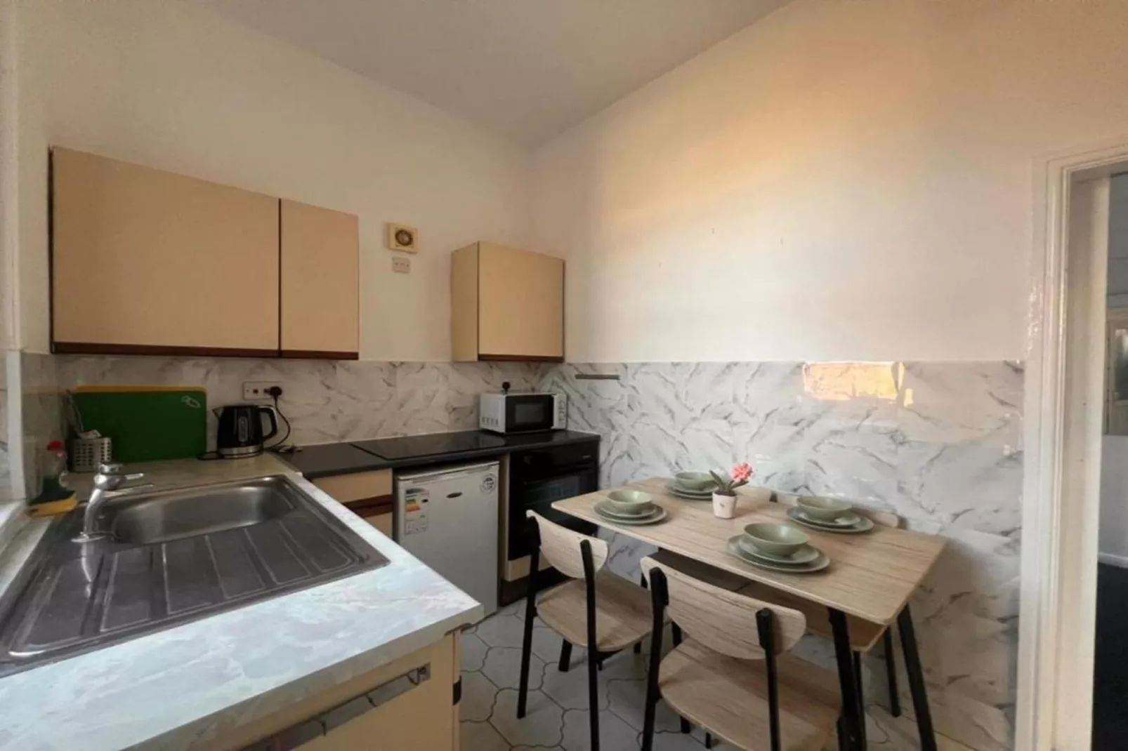 Two Bed Room Apartment (6 Guest) - Slaapkamer