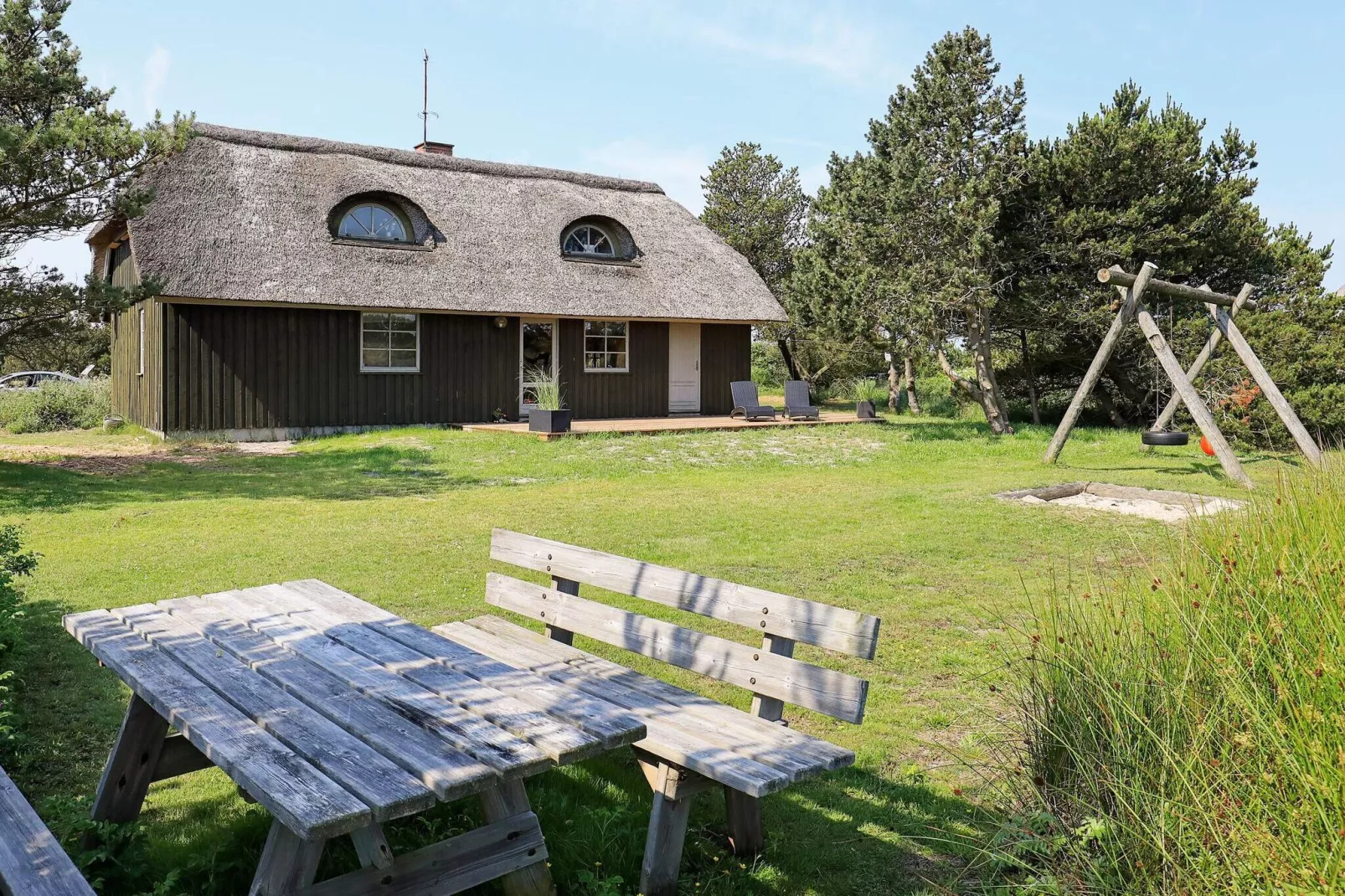 6 persoons vakantie huis in Blåvand-Uitzicht