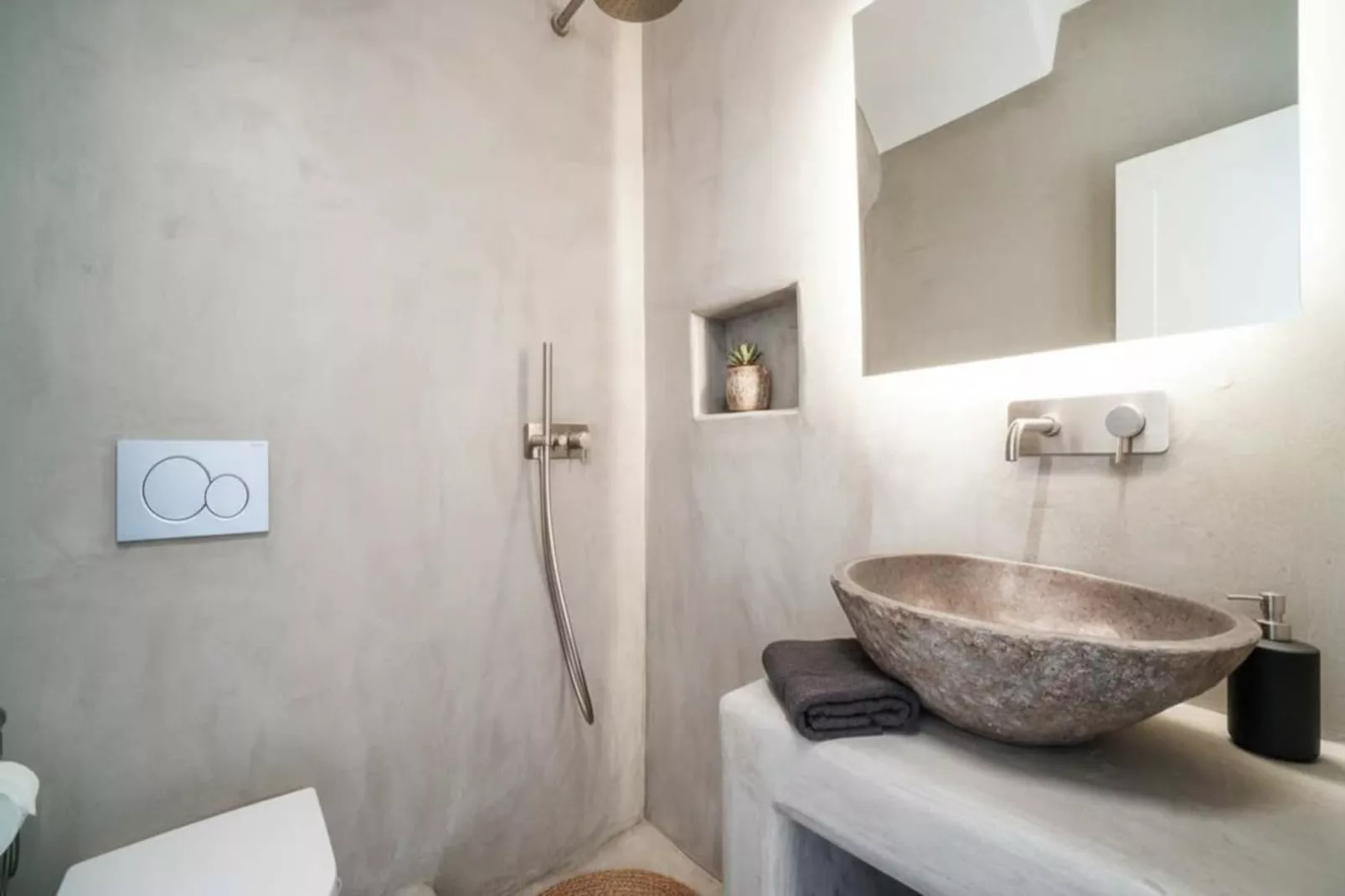 Zois_vacay - Badkamer