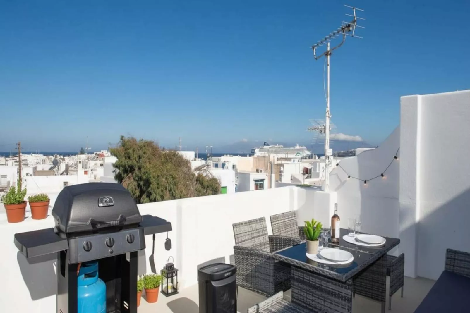 Grafio_vacay - Faciliteiten