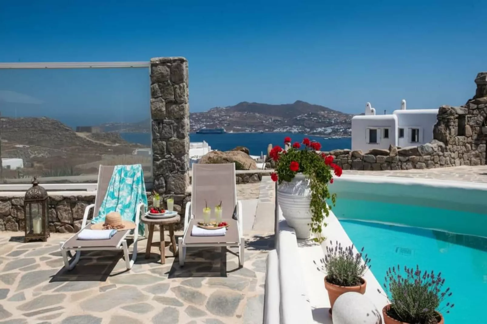 Dimitressi_vacay - Faciliteiten