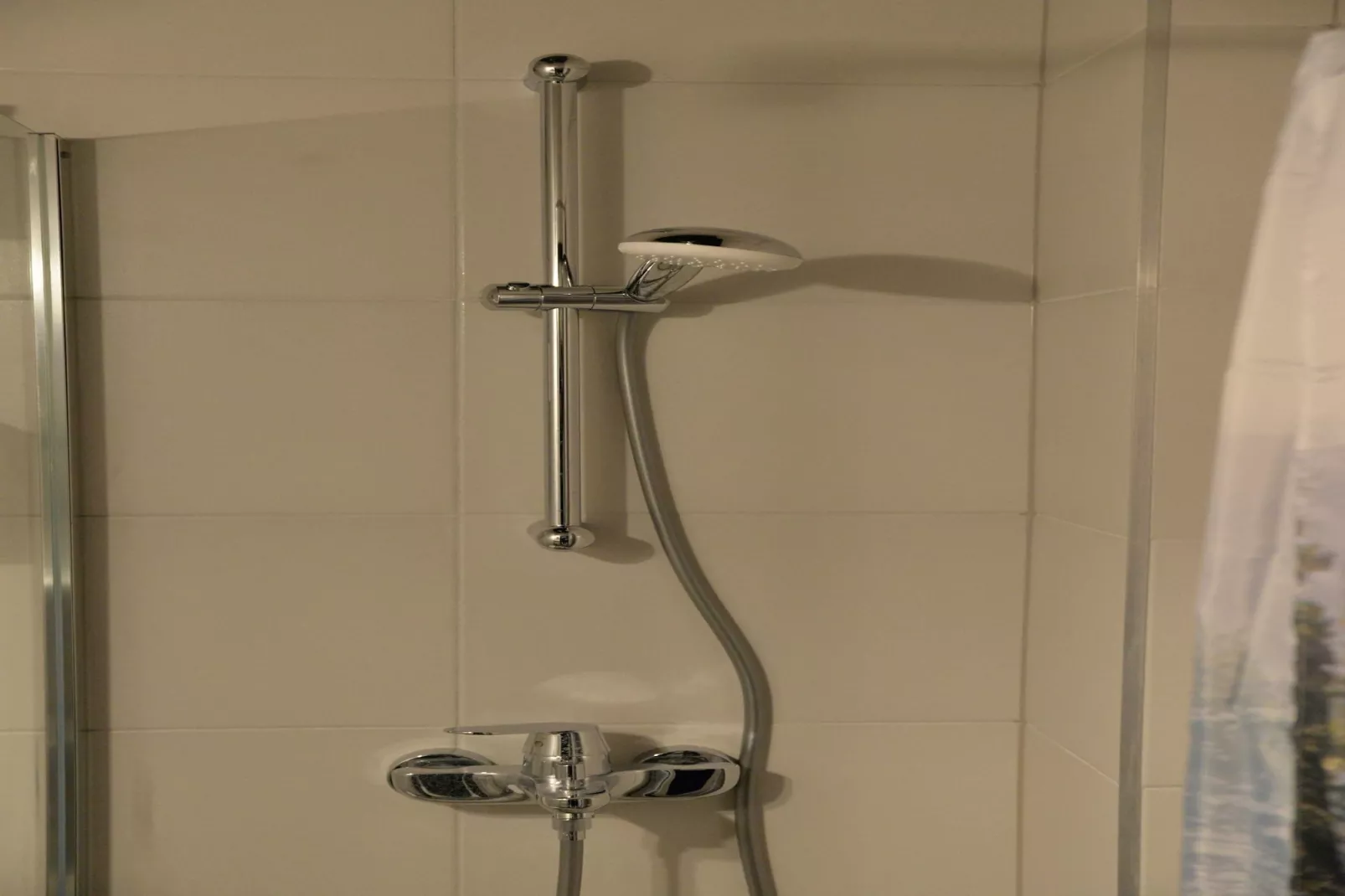 Room Marsonia - Double Room - Badkamer