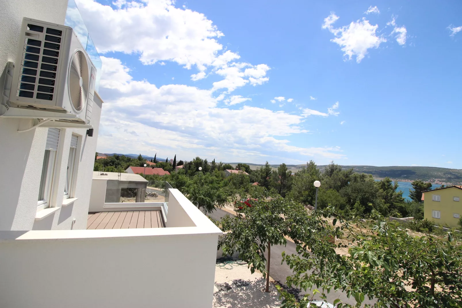 Apartman Jimmy - Terrasbalkon