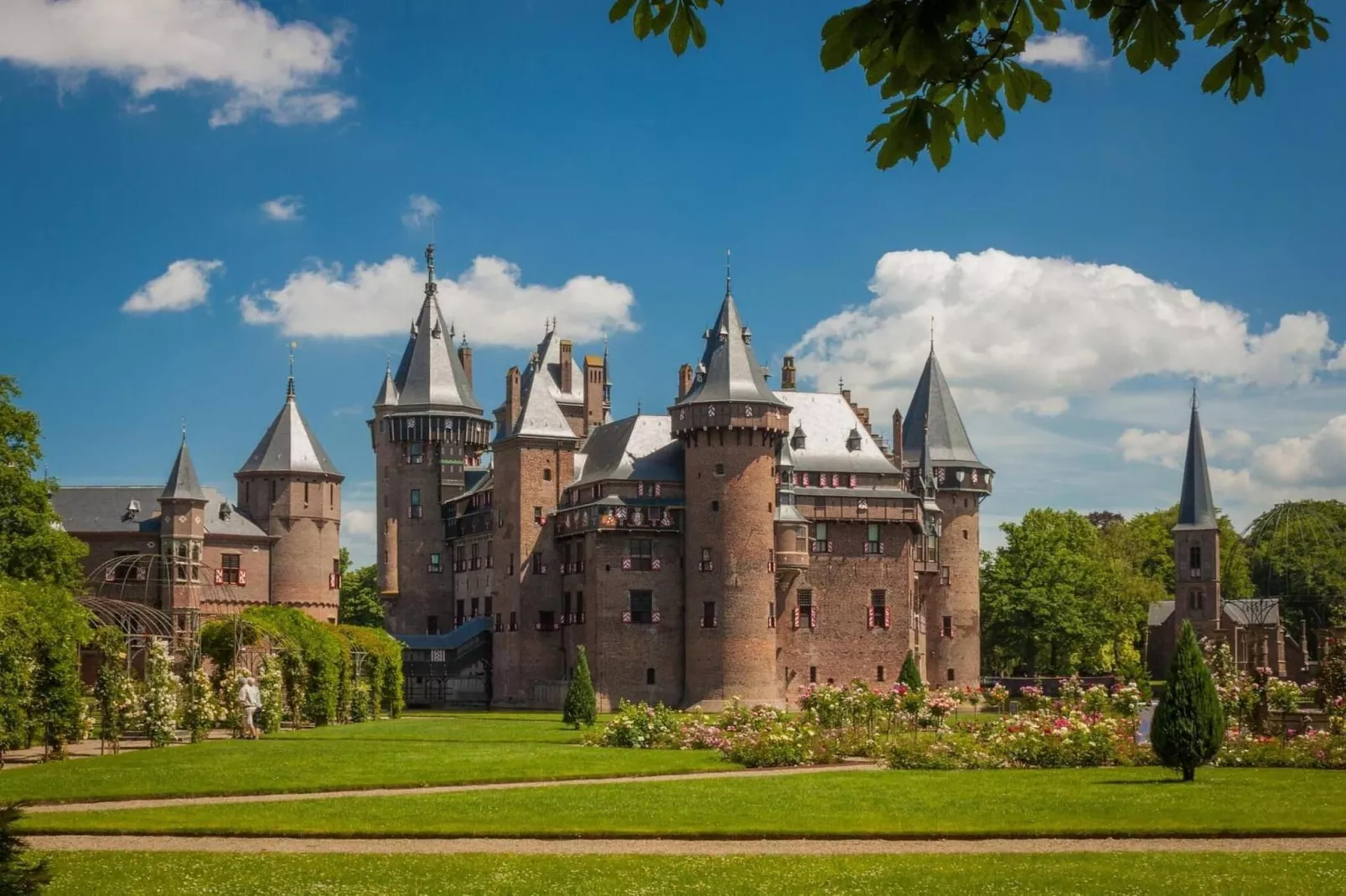 Family House | 10-12 personen | 4 slaapkamers | 3,5 badkamers - Gebieden zomer 5km