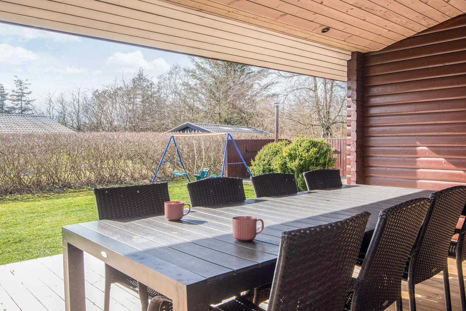 Gezellig strandhuisje-By Traum