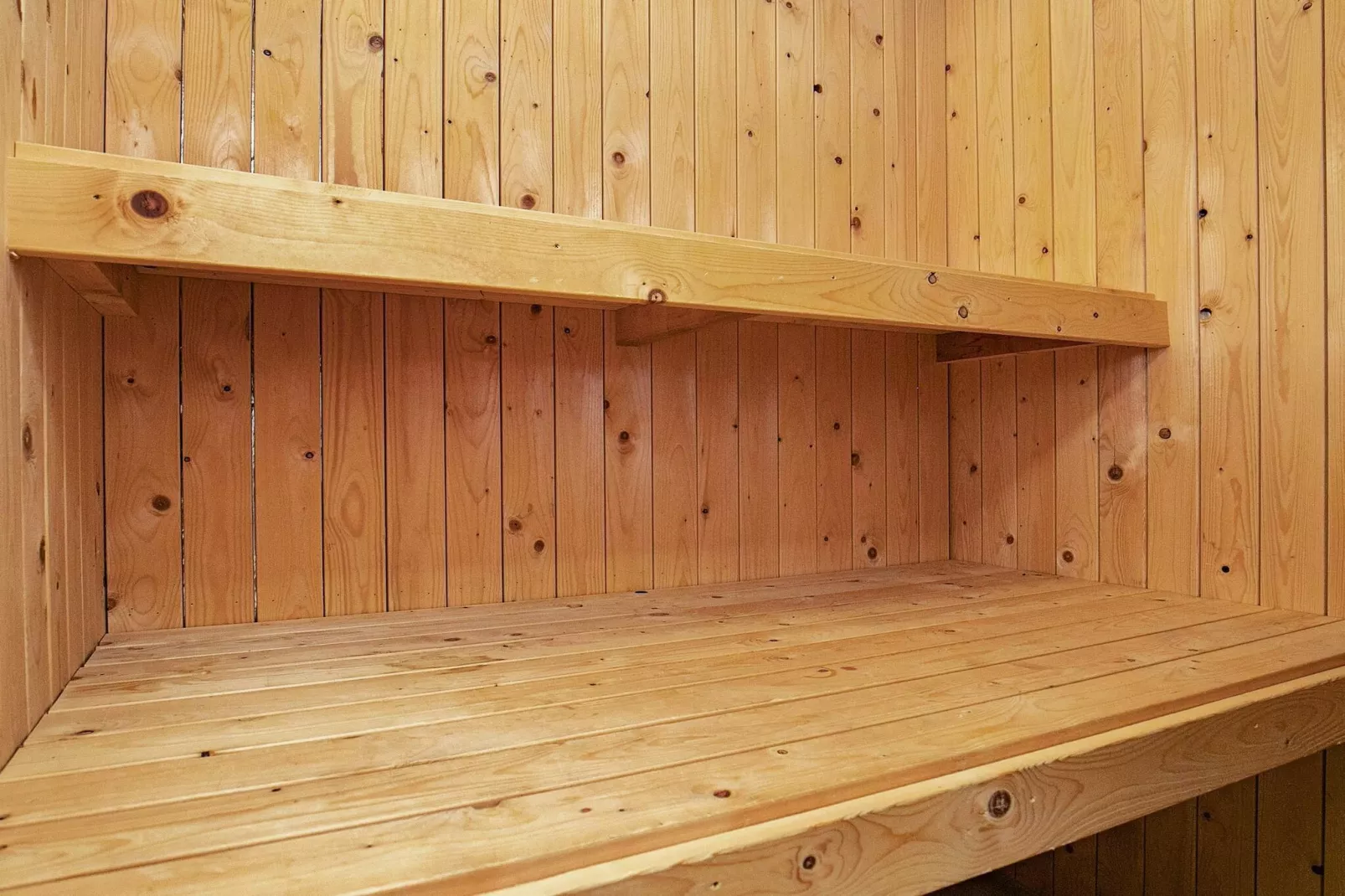 6 persoons vakantie huis in Hals - Sauna