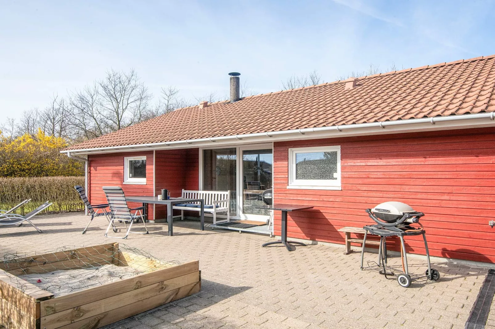 6 persoons vakantie huis in Tarm-By Traum - Uitzicht