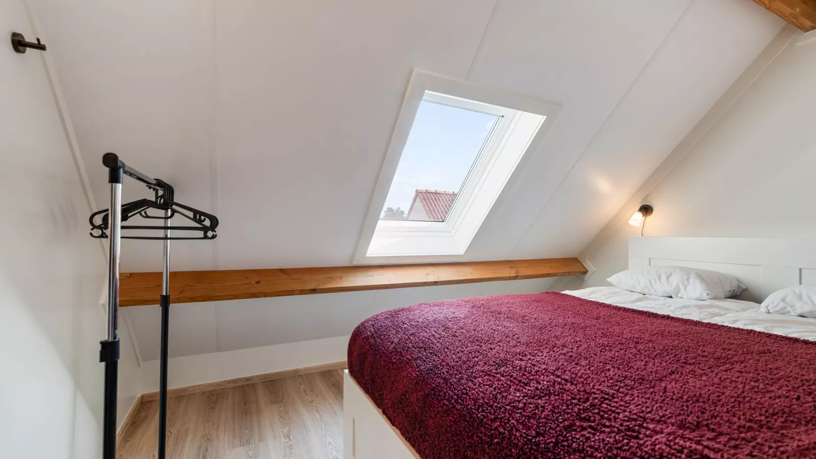 Westhinder I H88 - Slaapkamer