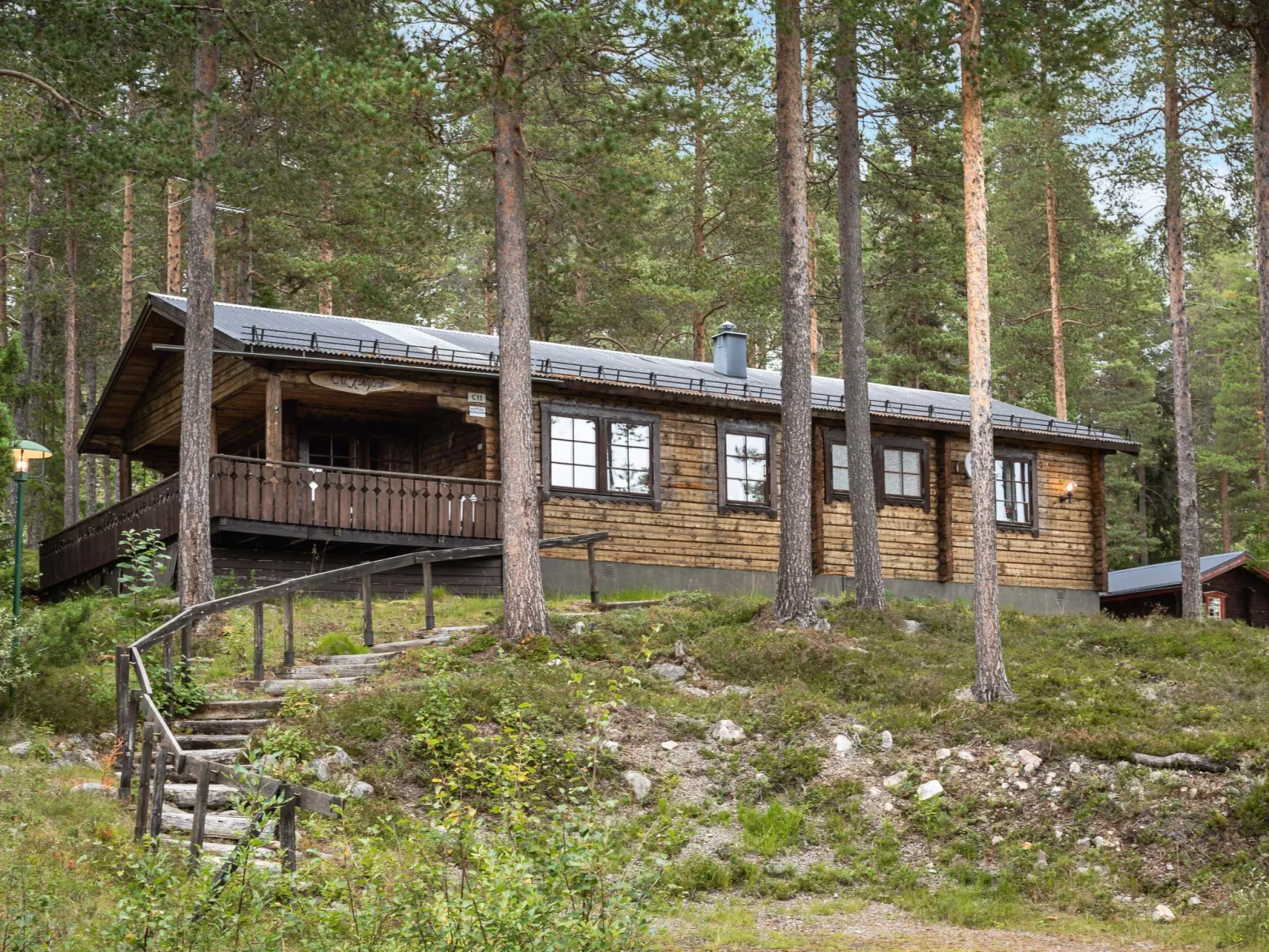 Lofsdalen Furan-Buiten