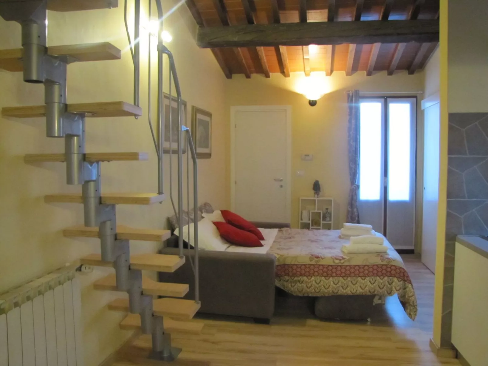 Schicke, moderne und geschmackvoll eingerichtete Ferienwohnung im beliebten Vie - Binnen
