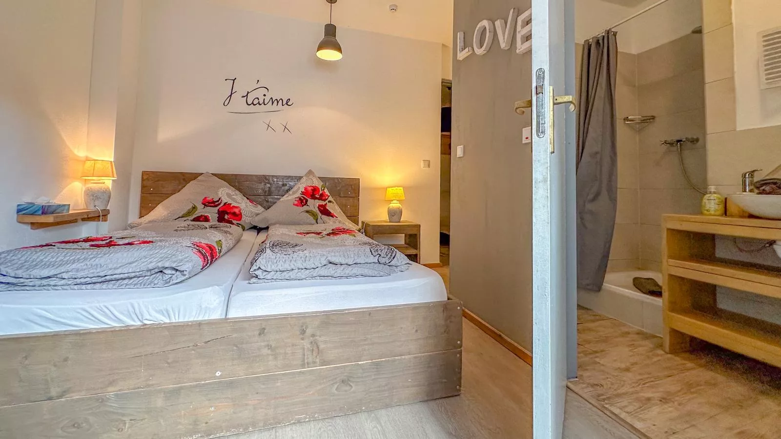 Quelle - Slaapkamer