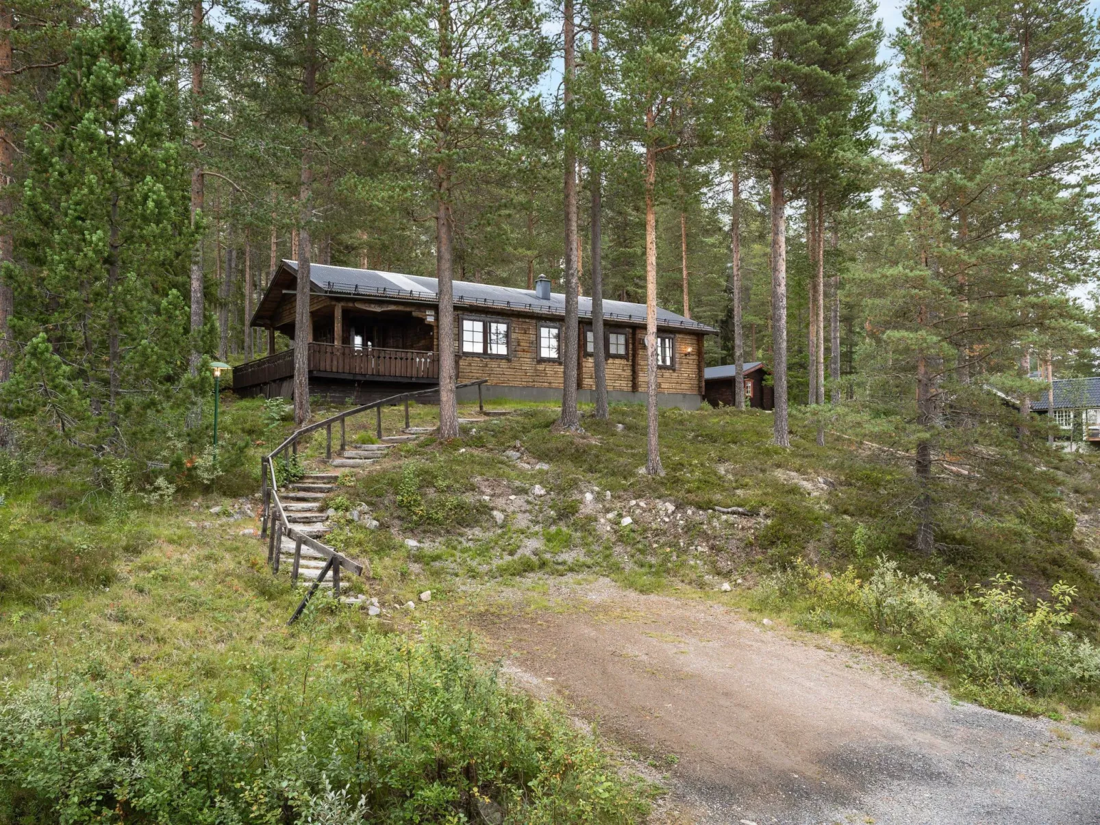 Lofsdalen Furan-Buiten