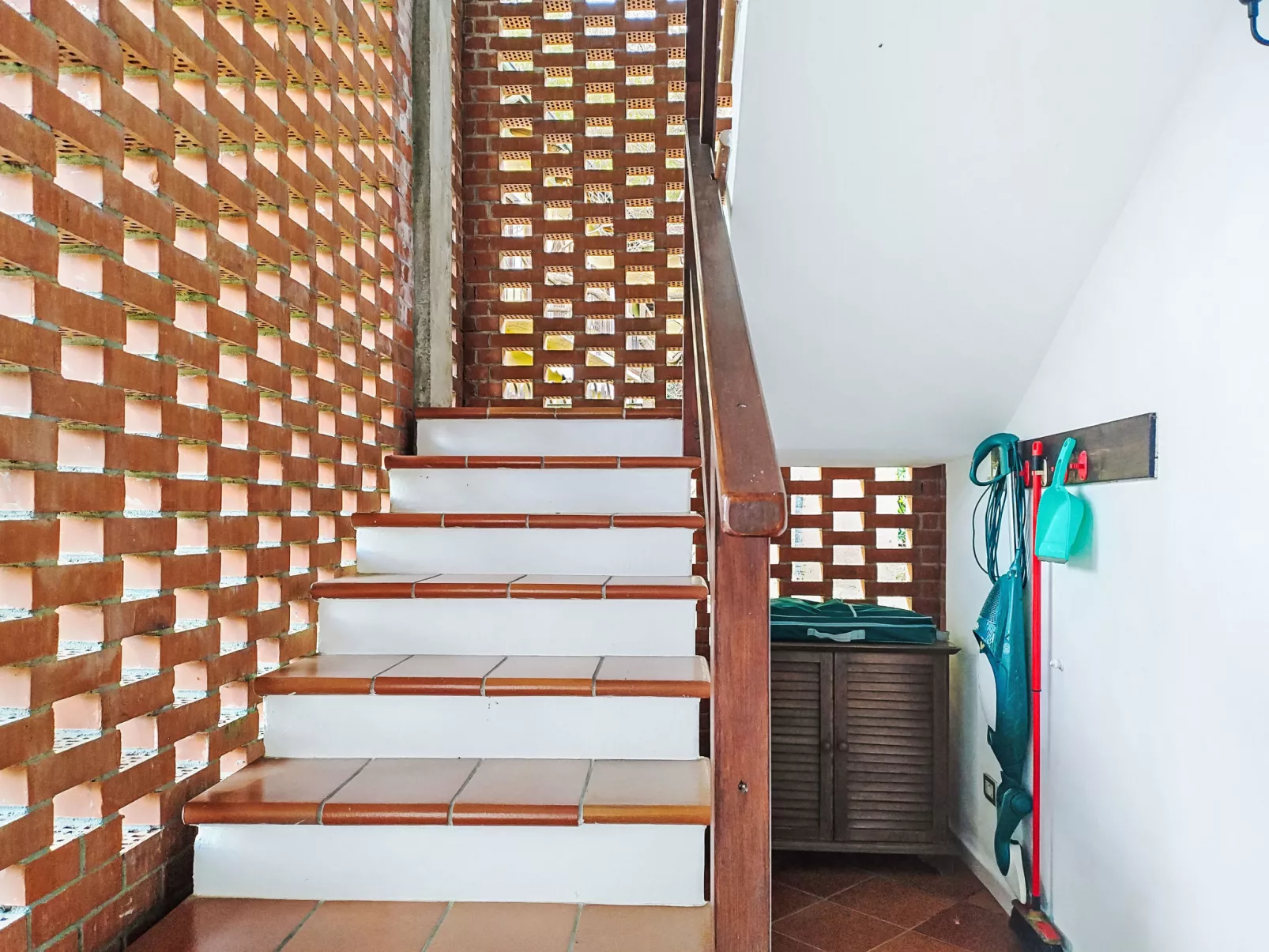 Cascina Paciotti - Binnen