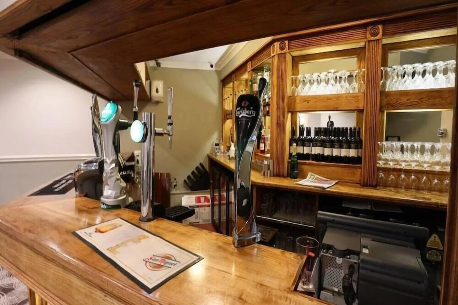 Executive Double Room - Faciliteiten