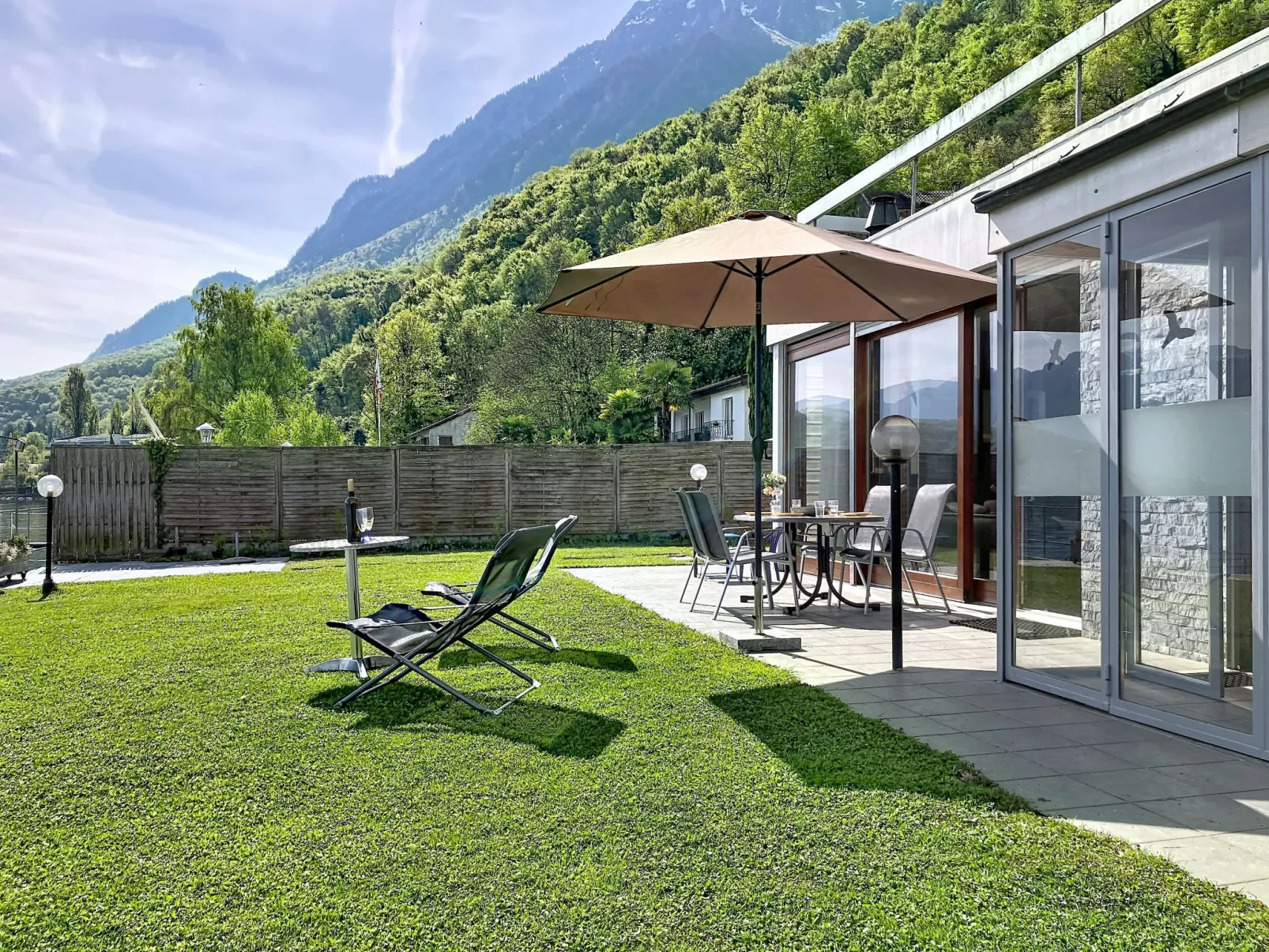 Villa Bikini - Buiten