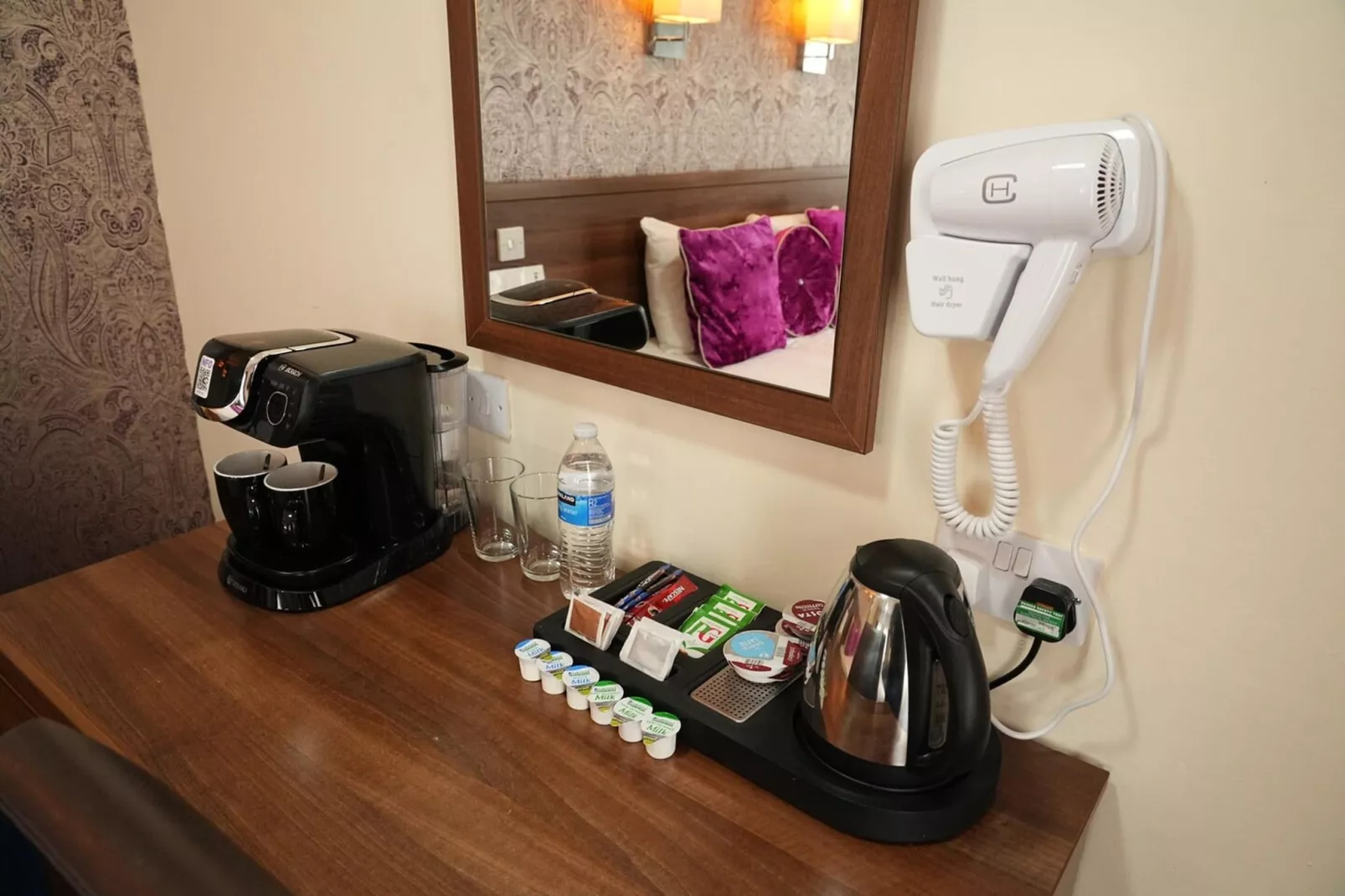 Standard Single Room - Slaapkamer