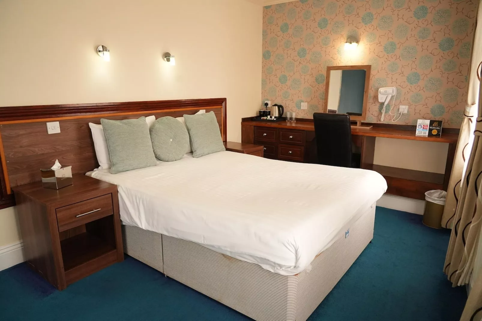 Deluxe Double Room - Slaapkamer