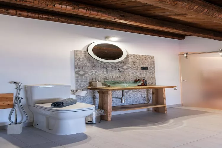 Sogno di Giove Casa Venere - Badkamer
