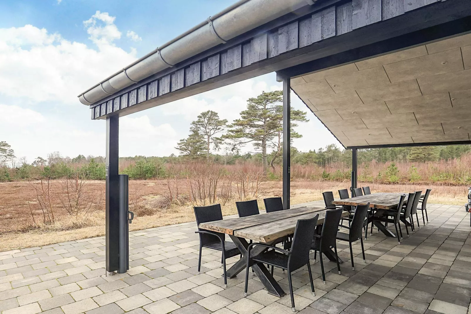 14 persoons vakantie huis in Læsø - Uitzicht