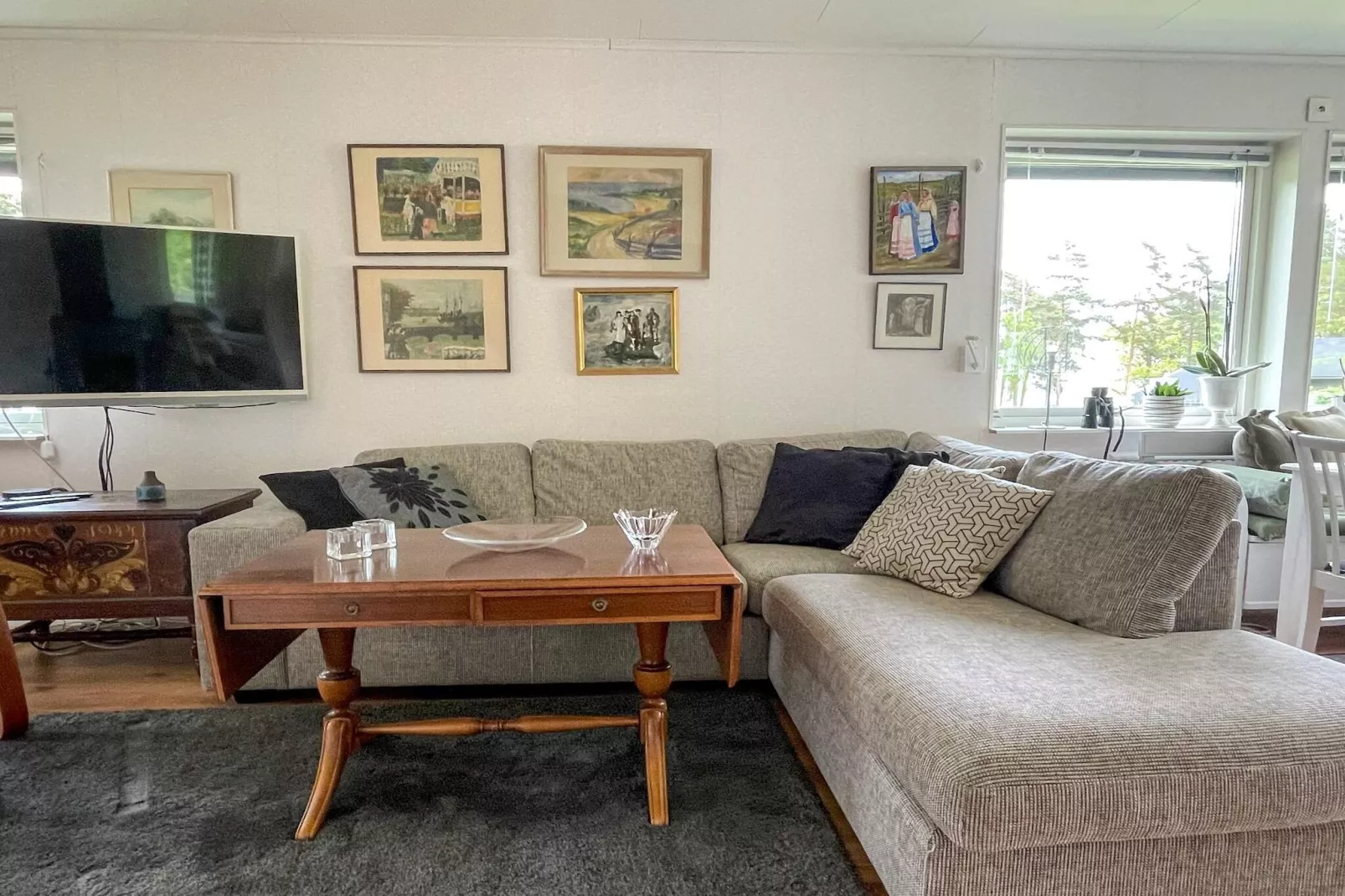 5 persoons vakantie huis in 38472 - Binnen