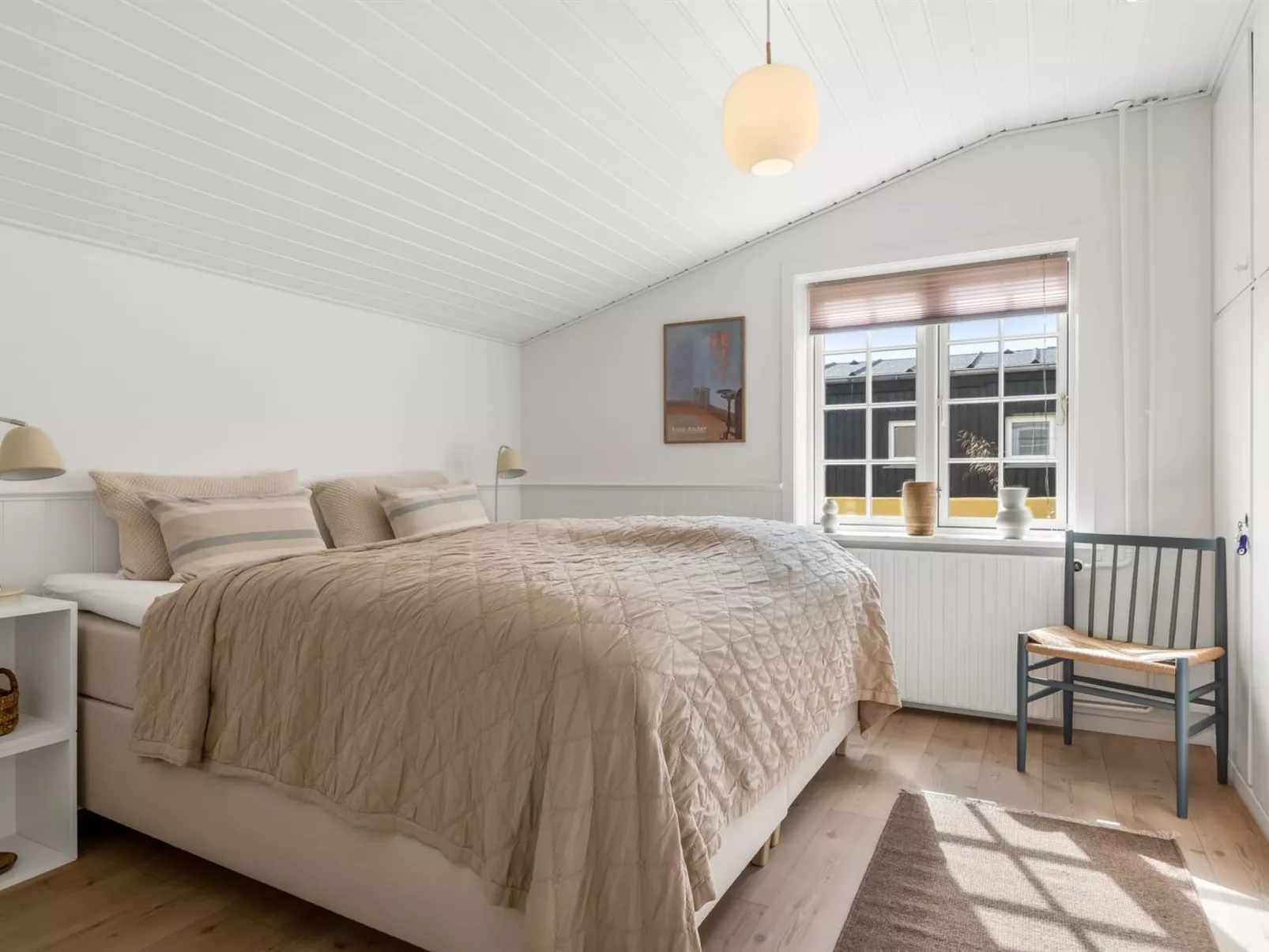 "Caranus" - 900m from the sea - Binnen