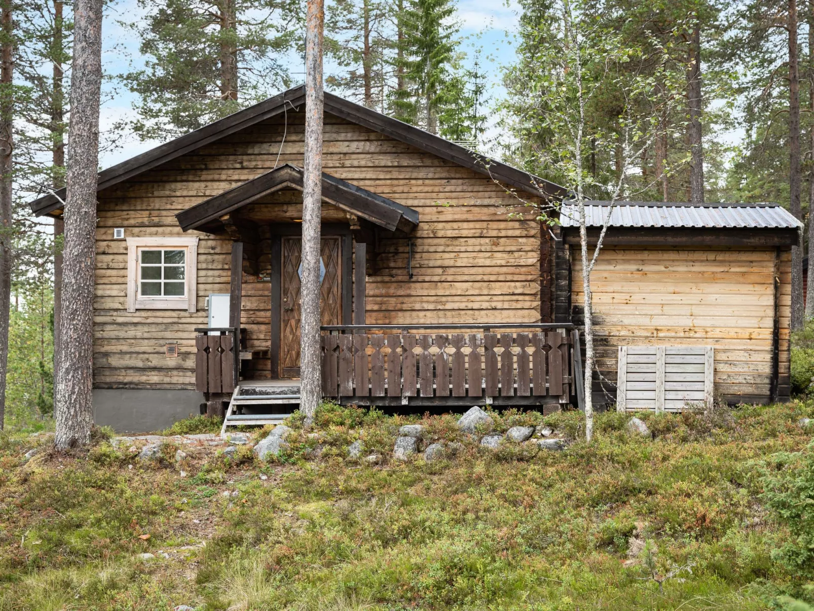 Lofsdalen Furan-Buiten