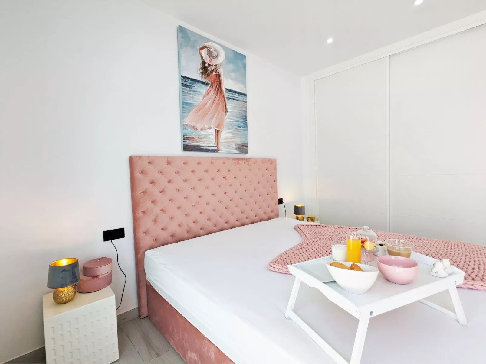 Residencial Panoramic - Binnen