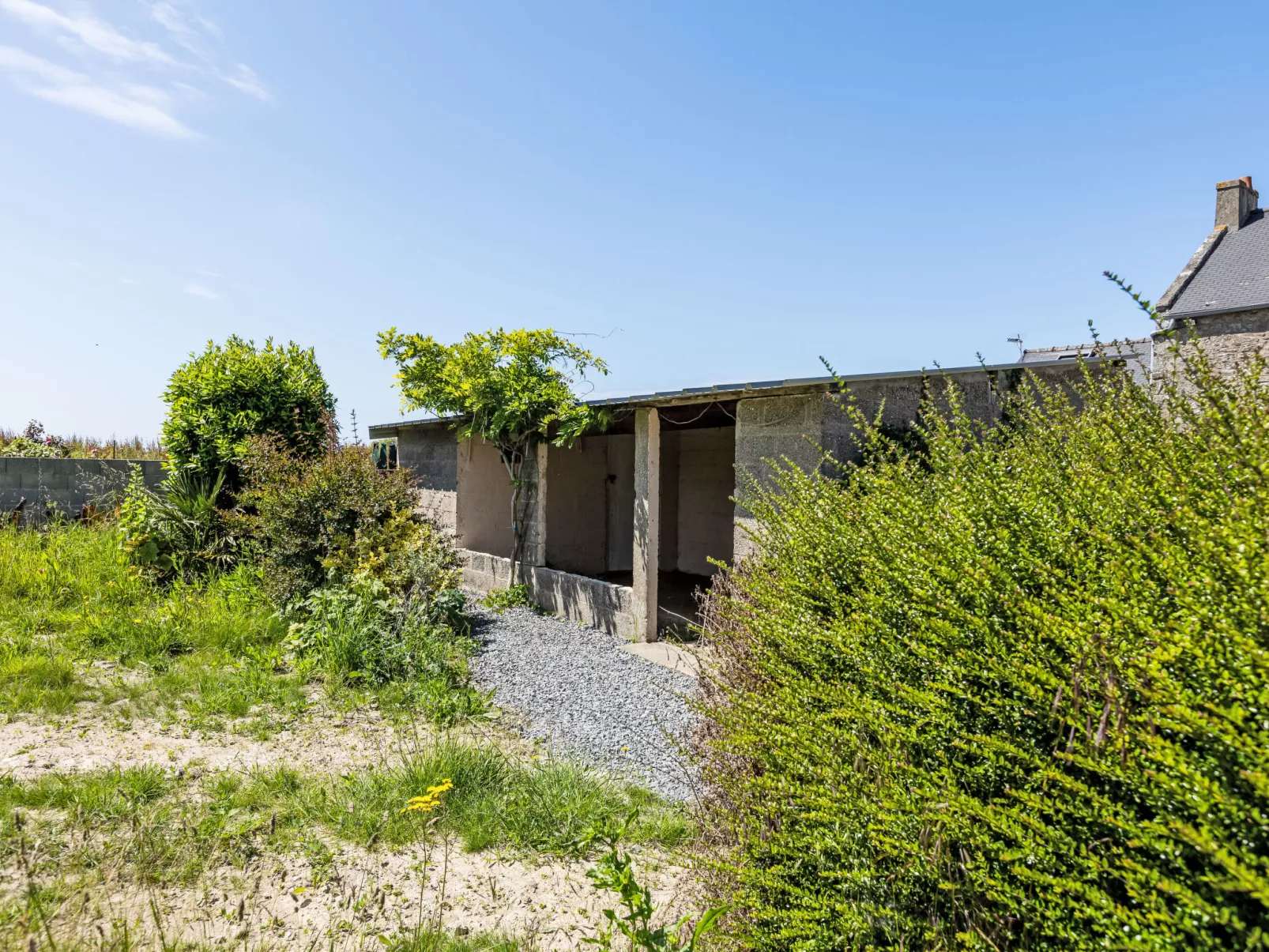 La Maison de Léa - Buiten