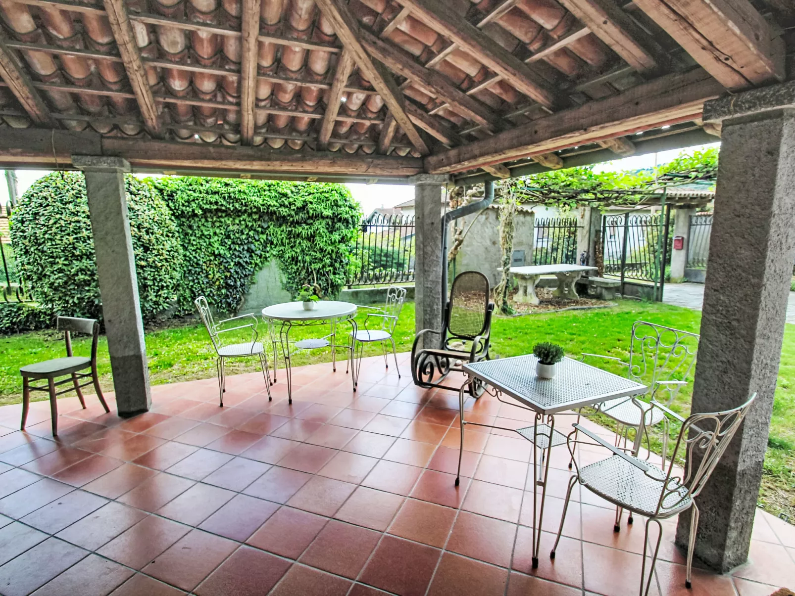 Cascina Paciotti - Buiten