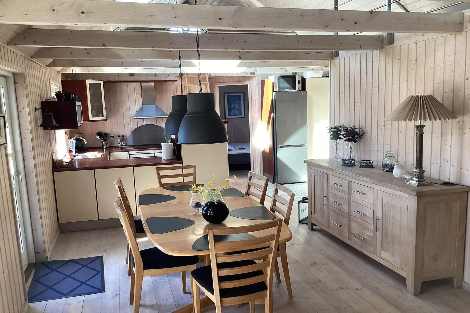 4 sterren vakantie huis in Væggerløse - Binnen