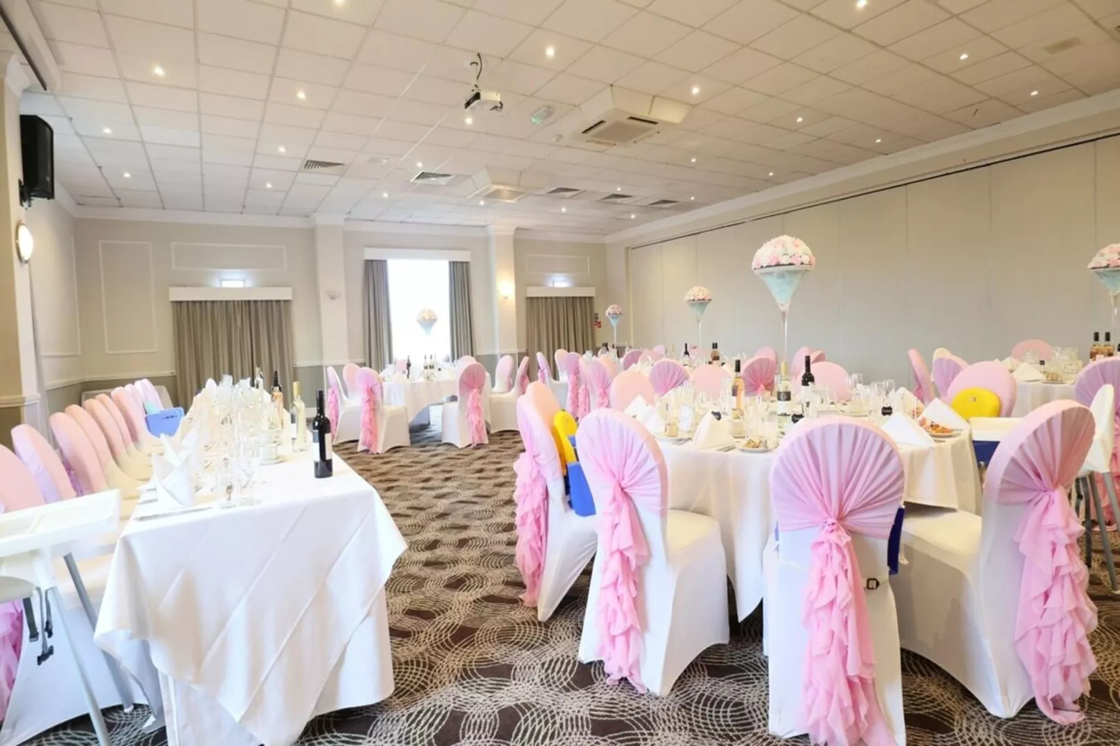 Executive Double Room - Faciliteiten