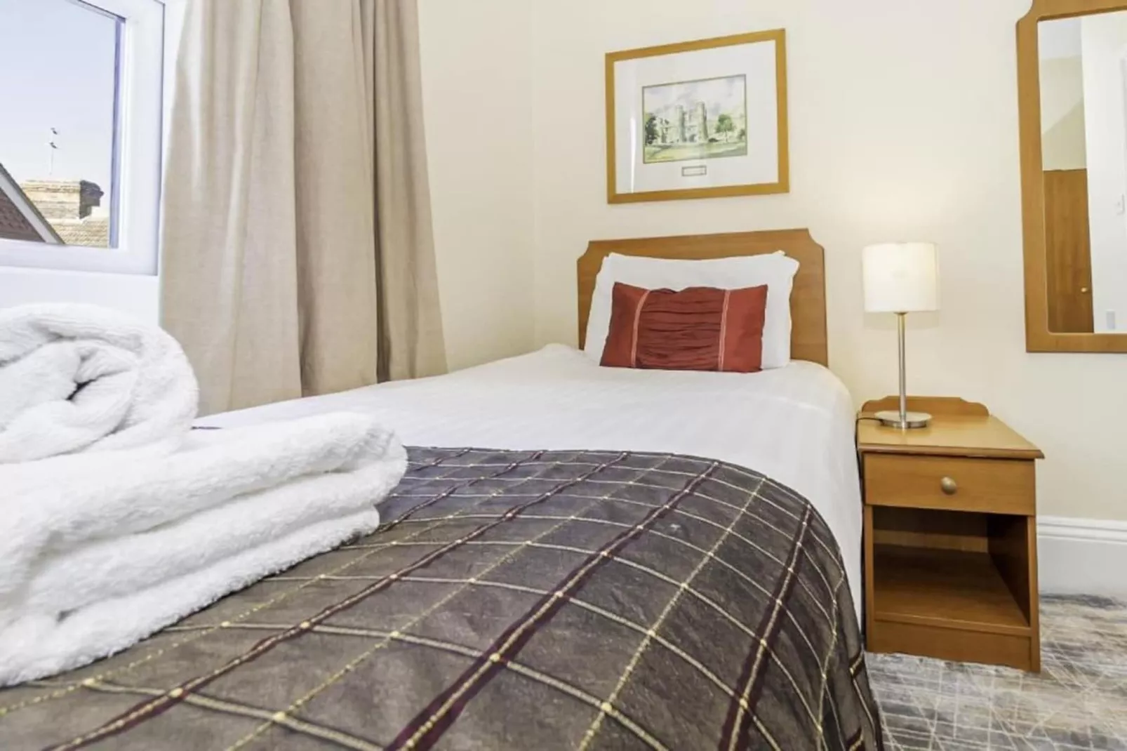 Standard Triple Room - Slaapkamer