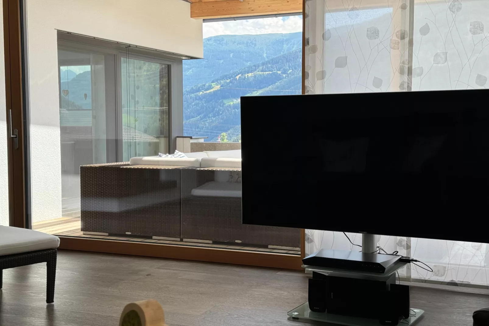 Villa Renate - Woonkamer