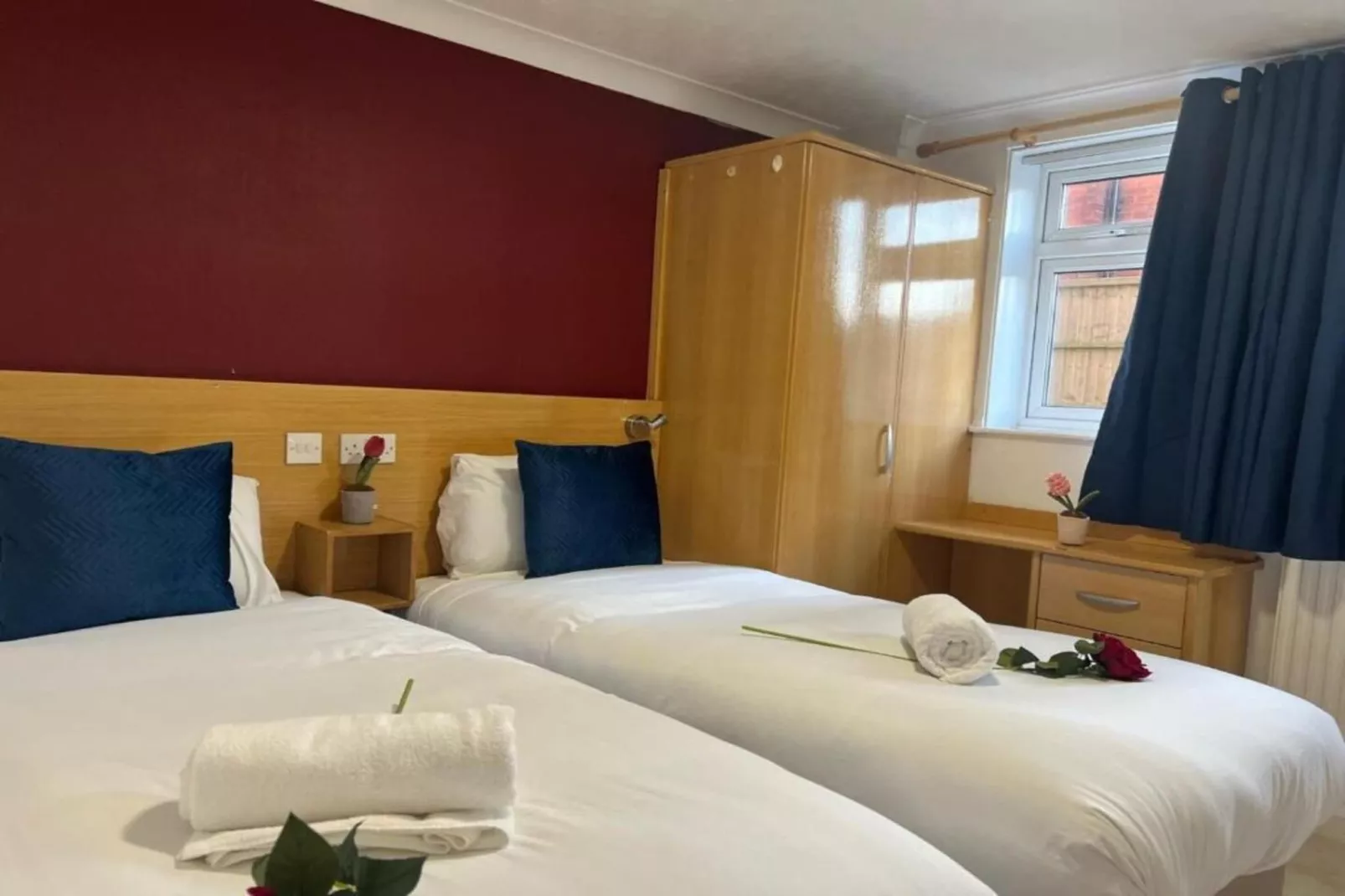 One Bed Room Apartment (3 Guest) - Slaapkamer