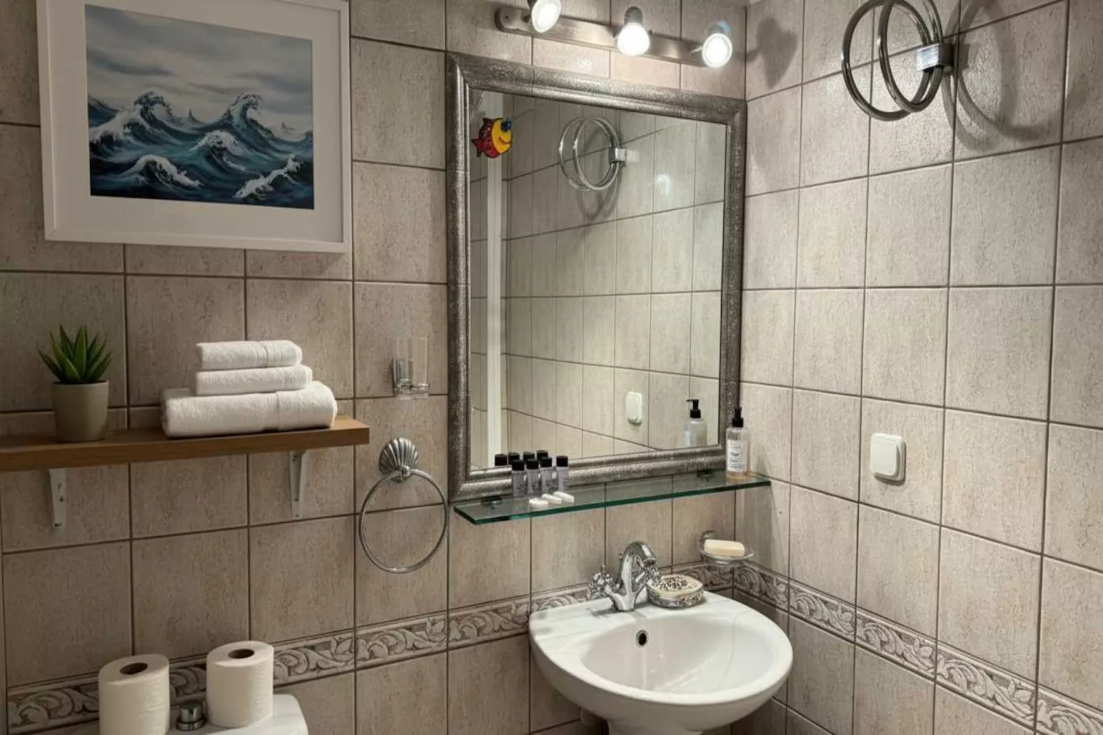 Elia_vacay - Badkamer