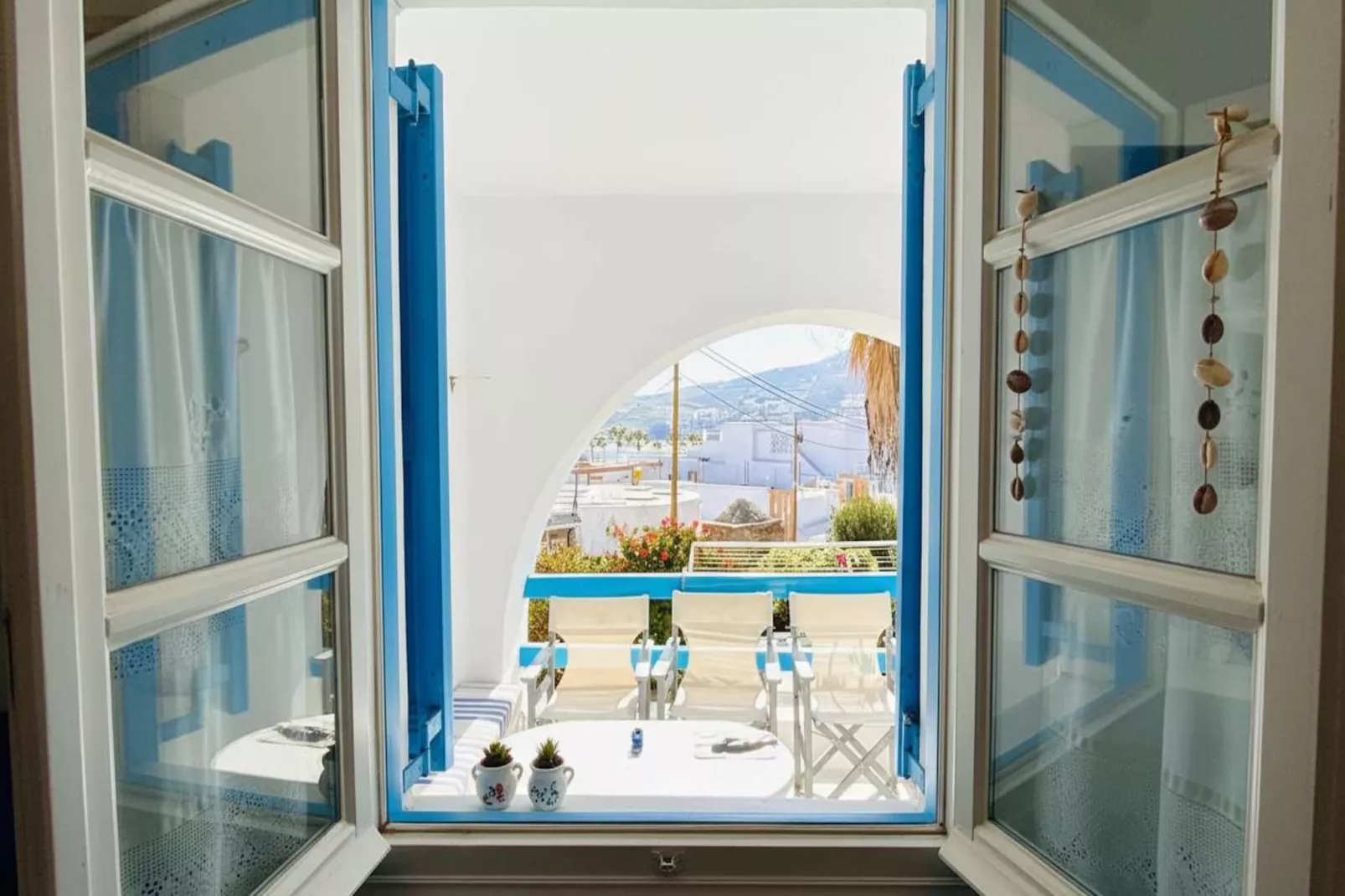 Juliana_vacay - Uitzicht zomer