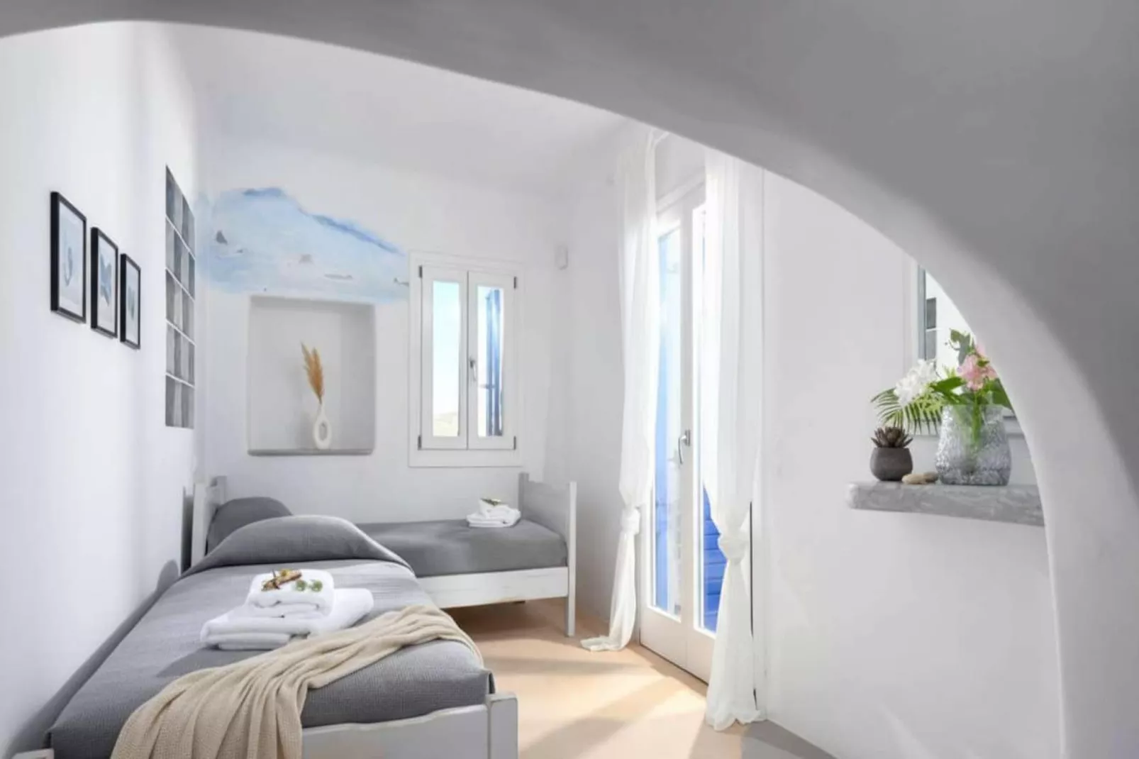 Argiris_vacay - Slaapkamer