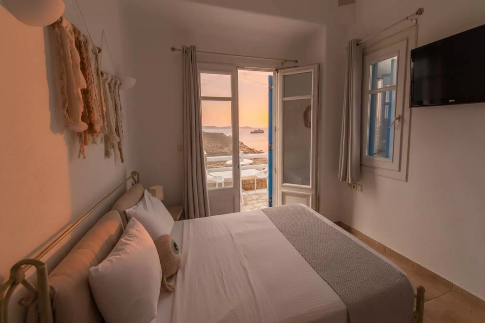 Argiro_Big_vacay - Slaapkamer